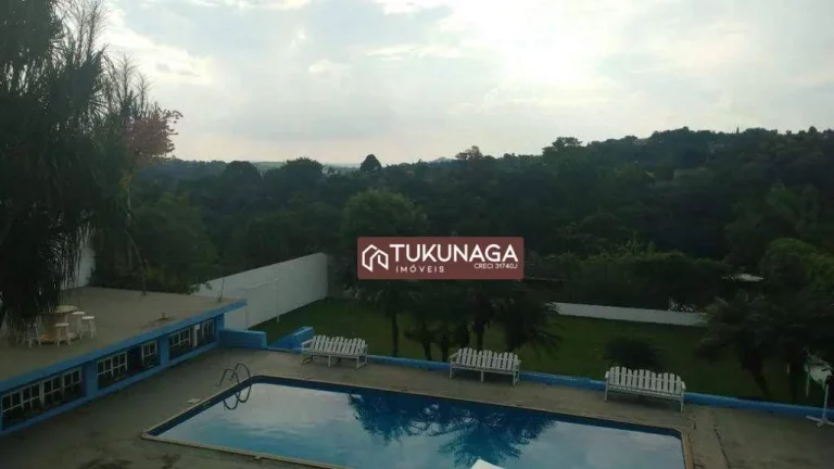 Imagem Chácara com 4 dormitórios para alugar, 1000 m² por R$ 6.000,00/mês - Chácara San Martin I - Itatiba/SP
