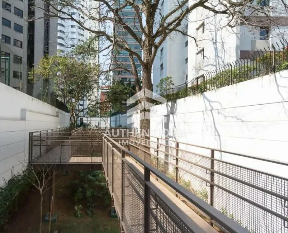 Imagem AUTHENTIQUE CAMPO BELO - Apartamento à venda em São Paulo/SP