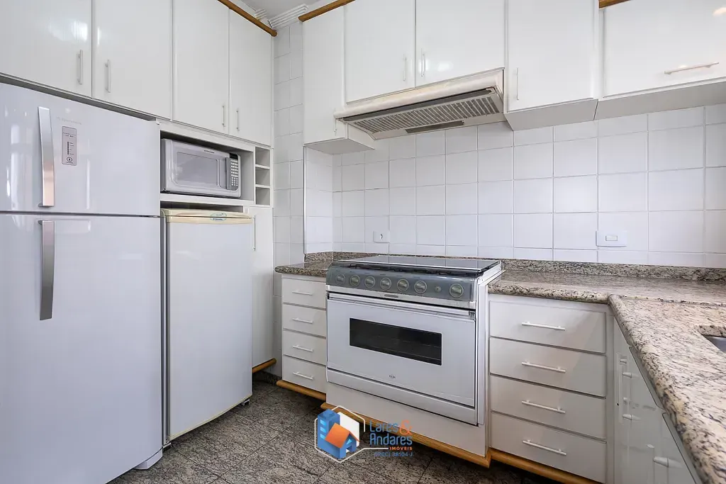 Imagem Apartamento para venda em Panamby com 3 quartos, sendo 2 suítes, 164m²
