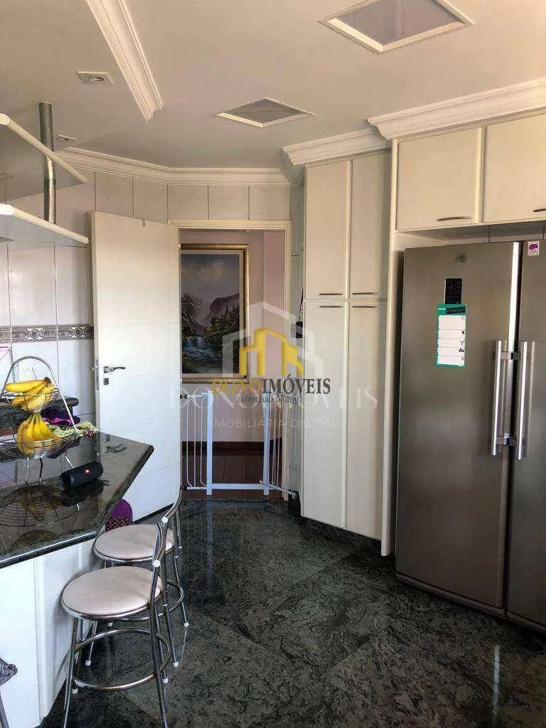 Imagem Cobertura à venda - 523m² | 4 suítes | 6 vagas | Rudge Ramos