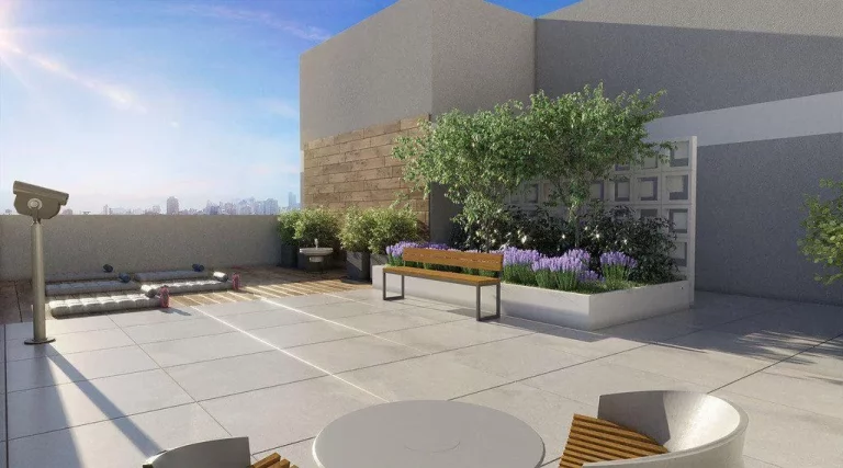 Imagem CHOICE ROOF PARK MORUMBI - Studio de 27m², excelente localização, próximo à Estação Vila Sônia!