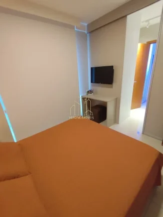 Imagem Apartamento à Venda em Patamares ? Colina A | 3 Suítes | Vista Mar | 155m² | Alto Padrão