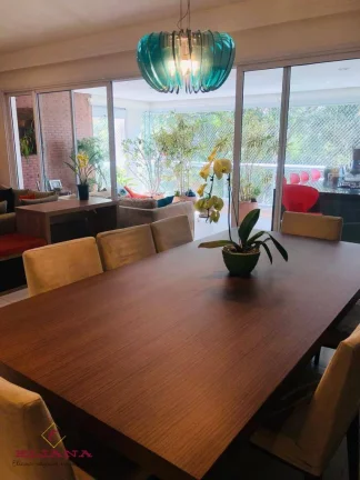 Imagem Apartamento com 4 quartos, 172m² em São Paulo, Perdizes