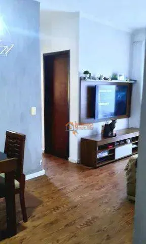 Imagem Apartamento com 2 dormitórios à venda, 72 m² por R$ 234.500,00 - Vila Rio de Janeiro - Guarulhos/SP