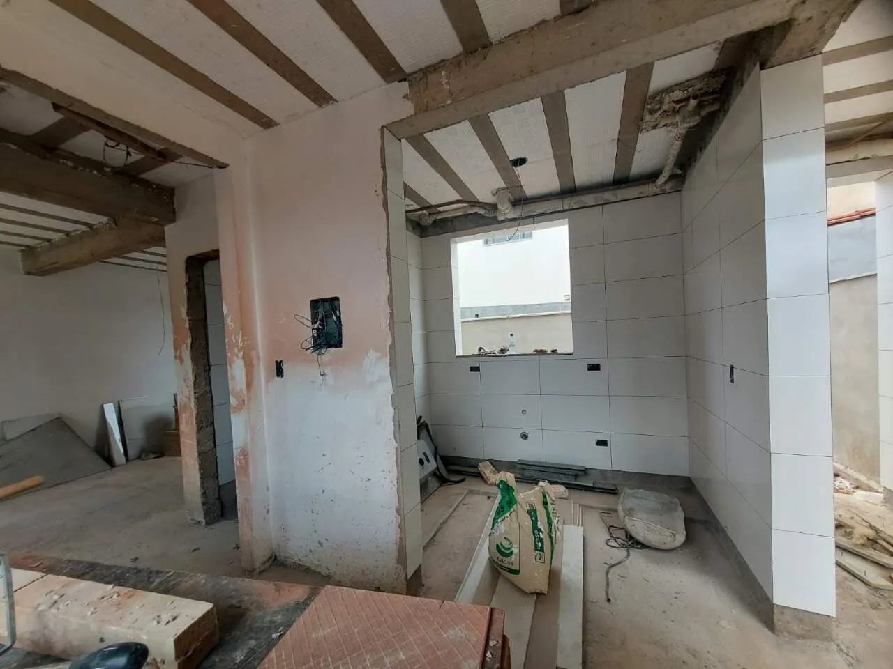 Imagem 3QUARTOS+SUÍTE+2VAGAS+FINAL DE OBRA+GEMINADA SOMENTE NA ÁREA DE SERVIÇO