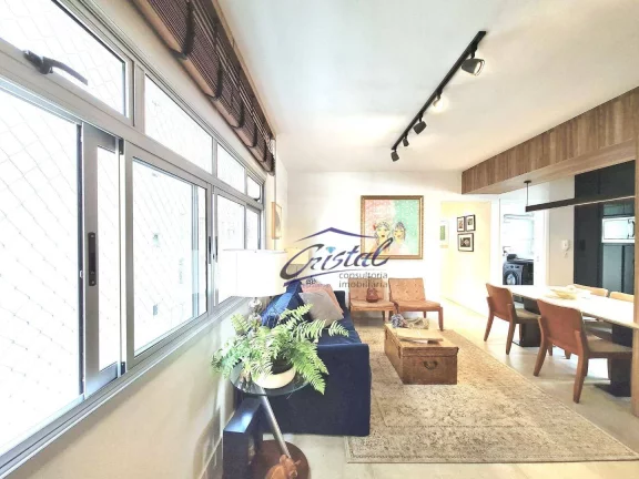 Imagem Apartamento com 2 suítes à venda, 82 m² - Jardim Paulista - São Paulo/SP