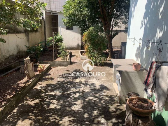 Imagem Casa com 3 quartos à venda, 120 m² - Sagrada Família - Belo Horizonte/MG