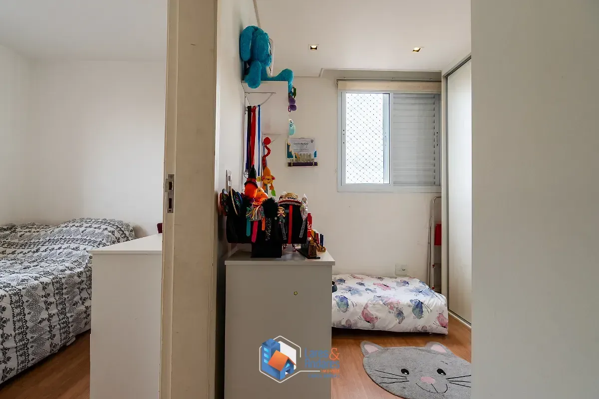 Imagem Apartamento para venda em Vila Mariana com 2 quartos, sendo 1 suíte, 51m²