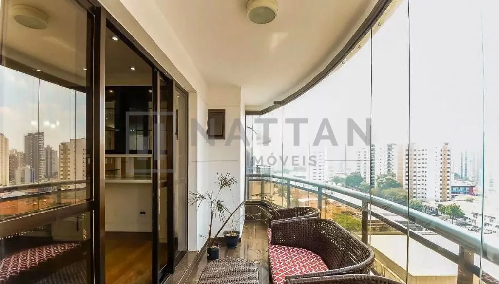 Foto do imóvel Apartamento com 3 dormitórios à venda, 168 m² por R$ 1.840.000,00 - Anália Franco - São Paulo/SP