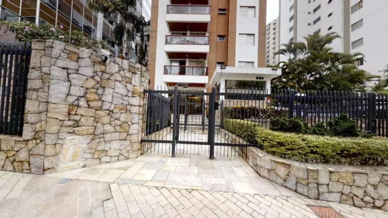 Imagem PALAZZO PARADISO - Apto de 130m² (Revenda Kallas), próximo à Estação Perdizes do Metrô!!