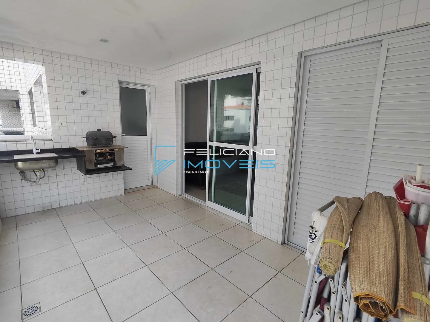 Imagem Apartamento com 2 dorms, Aviação, Praia Grande - R$ 565 mil, Cod: 4088