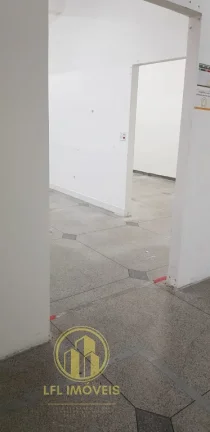 Imagem Salão comercial, em sobreloja, para locação. Jardim das Flores / Osasco