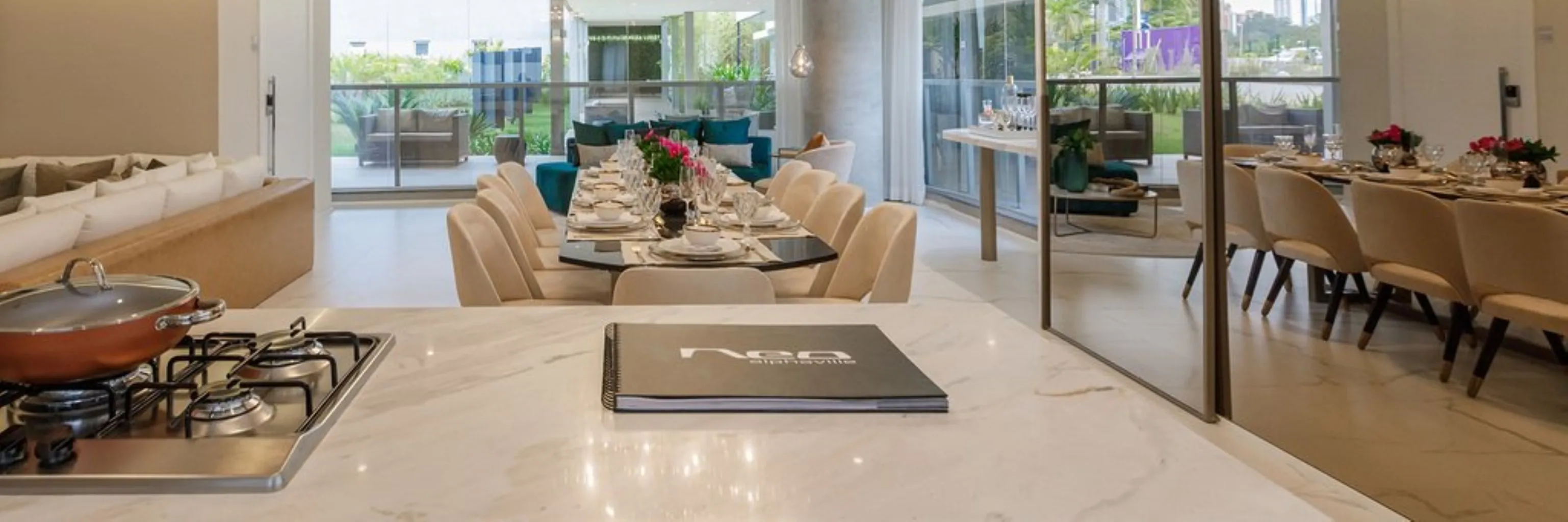 Imagem APARTAMENTO RESIDENCIAL em Barueri - SP, Alphaville