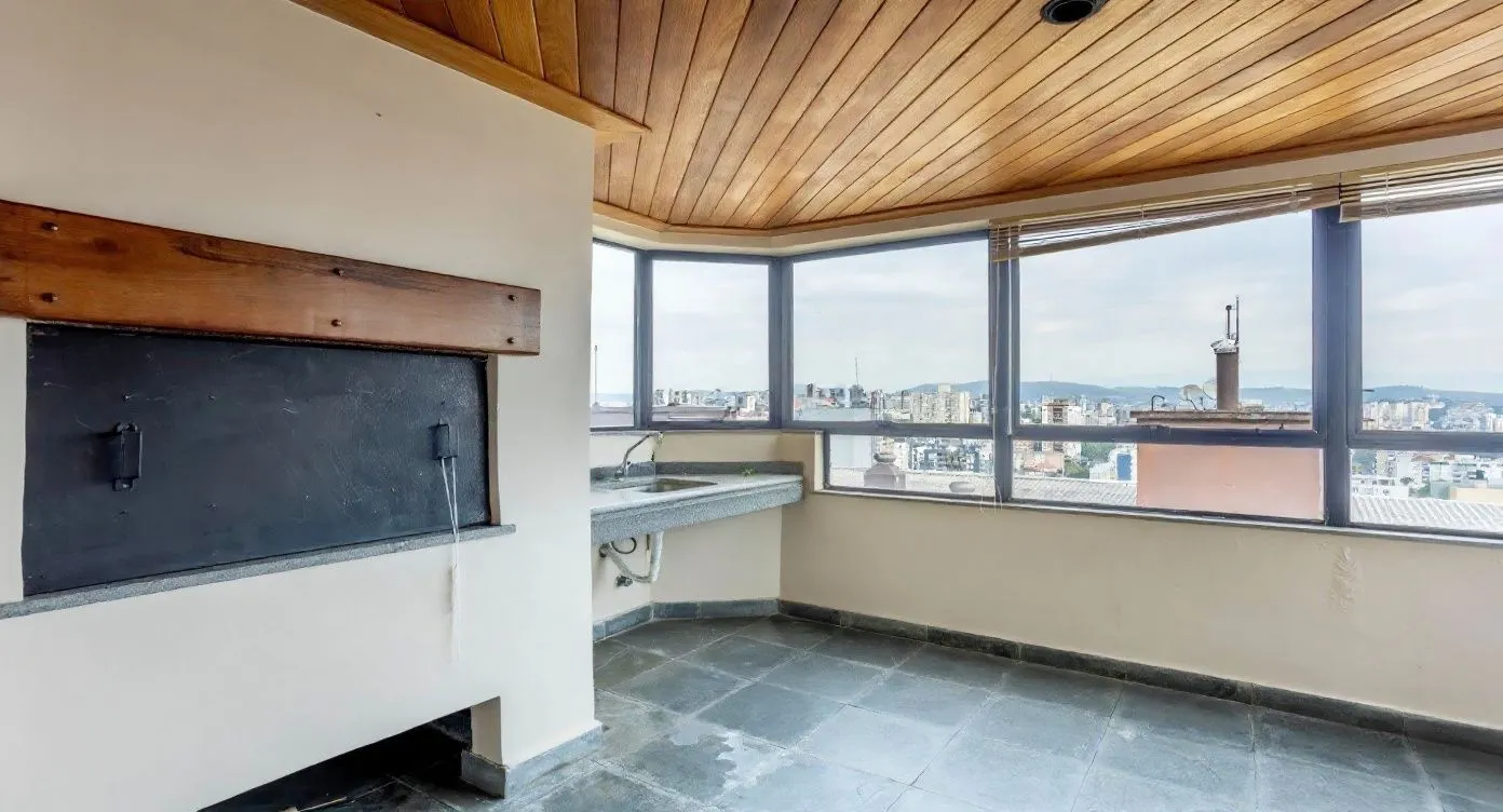 Imagem Vende-se apartamento com 3 quartos, 133m² e 2 vagas - Rio Branco