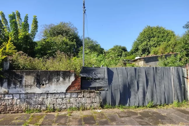 Imagem Terreno/Lote Residencial para venda no bairro Jardim Itu em Porto Alegre