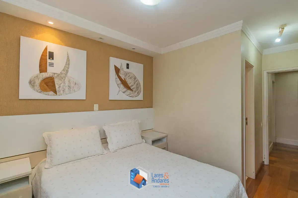 Imagem Apartamento para venda em Bosque da Saúde com 3 quartos, sendo 1 suíte, 113m²