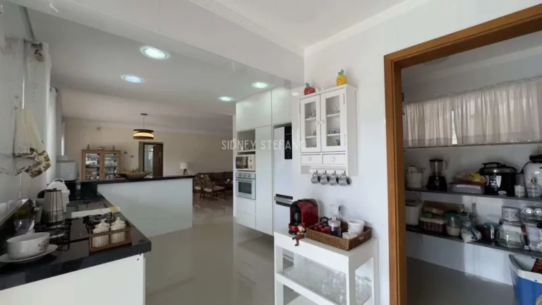 Imagem Casa a venda no Santa Bárbara Resort Residence