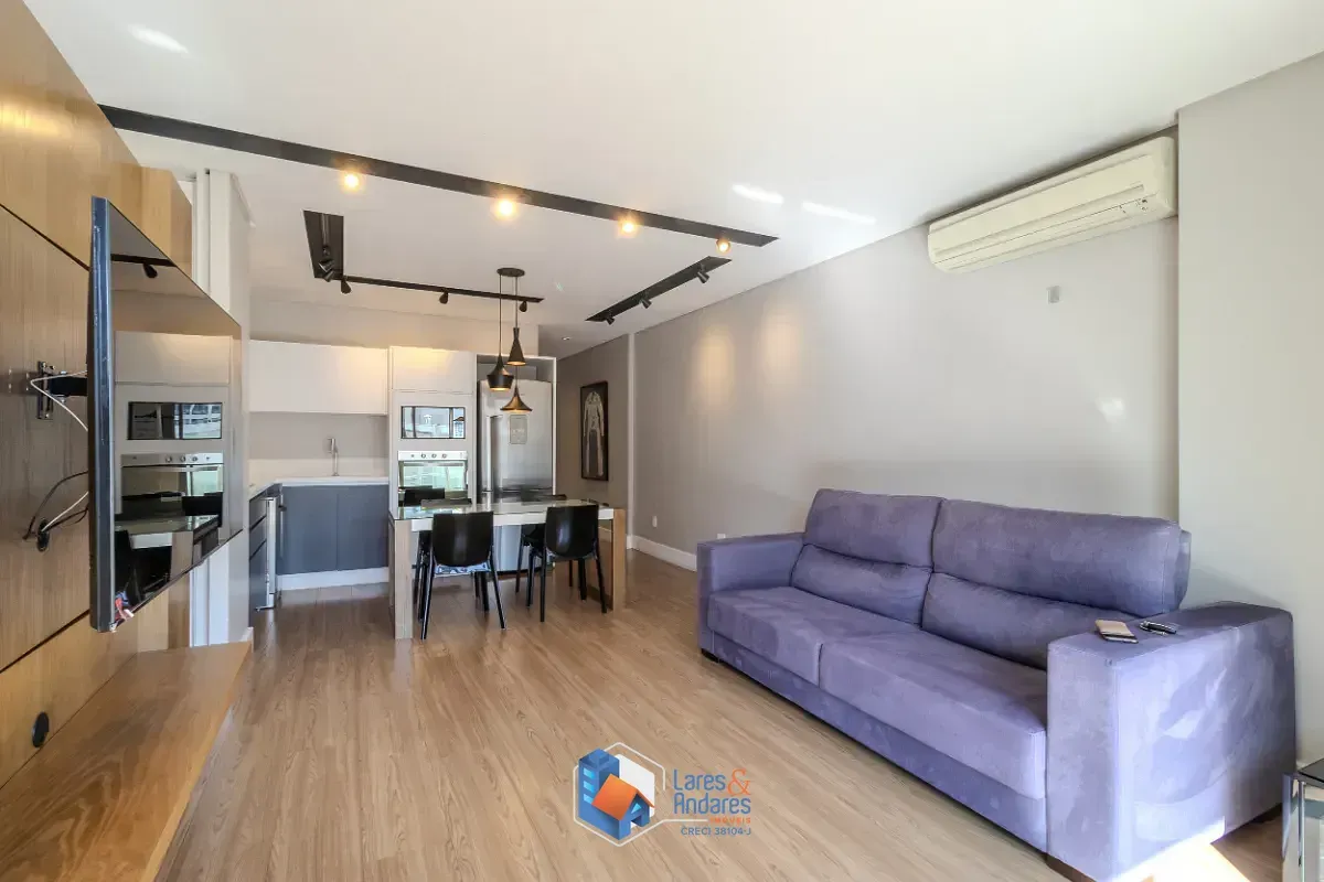 Imagem Apartamento para venda em Vila Nova Conceição com 1 quarto, 78m²