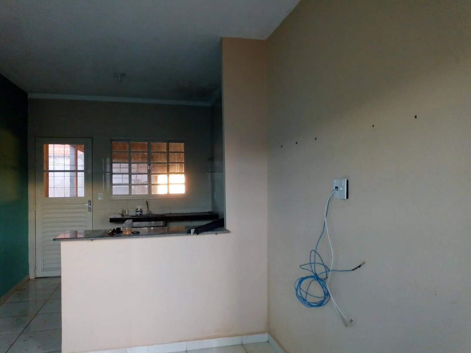 Imagem Casa 2 Quartos - Bairro Novo Parque