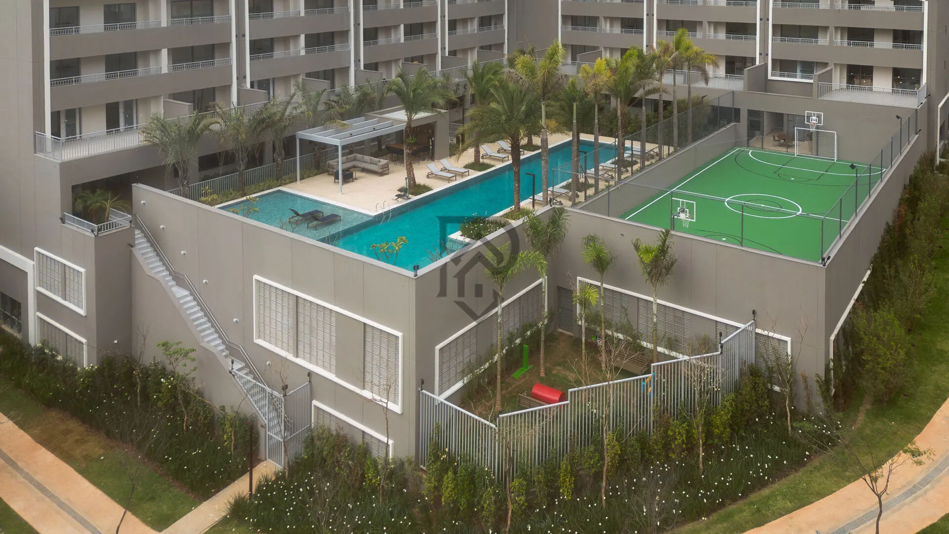 Imagem Apartamento condominio clube proximo metrô praça da arvore