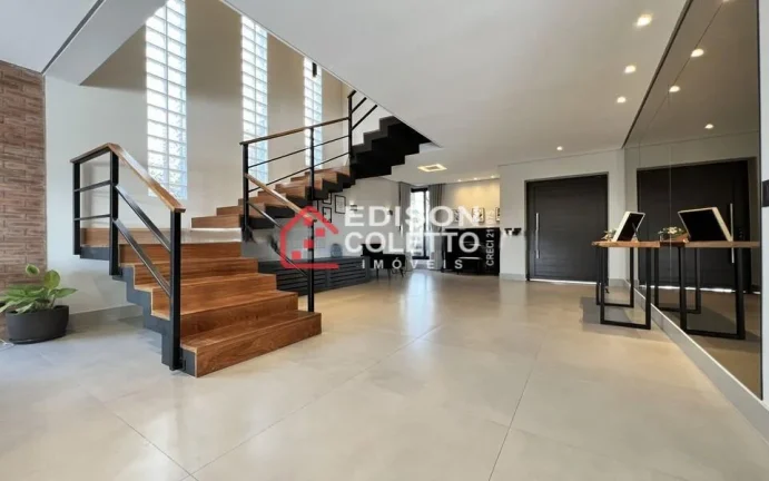 Imagem "Pronto para Morar" Residência de Prestígio com Elegância no Morada do Engenho.