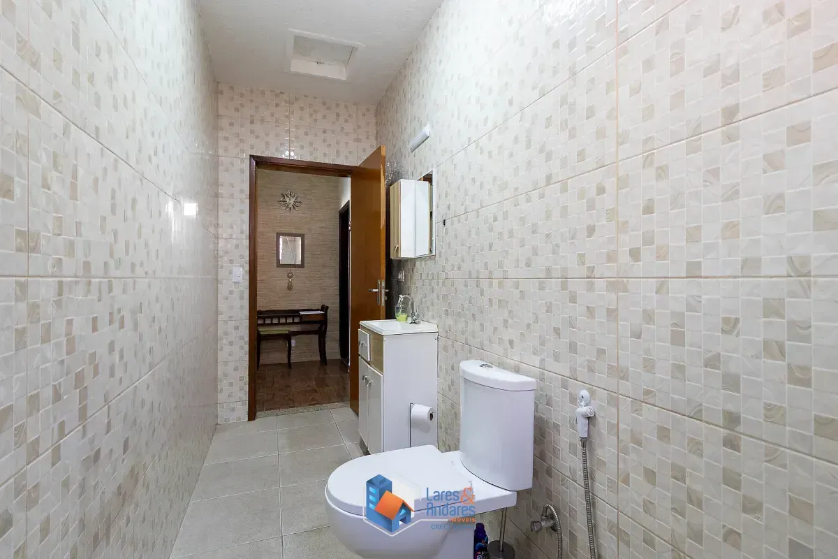 Imagem Casa para venda em Jardim Ernestina com 3 quartos, 132m²