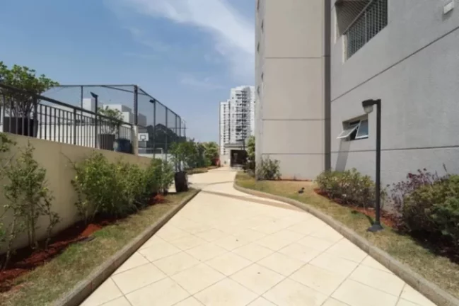 Imagem FLORADA MORUMBI - Apto 47m² (Unidade de Revenda), próximo aos Shoppings Jardim Sul e Morumbi Town!