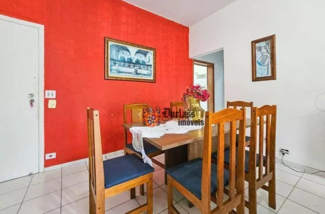 Imagem Apartamento com 4 dormitórios à venda, 163 m² por R$ 550.000,00 - Vila Maia - Guarujá/SP