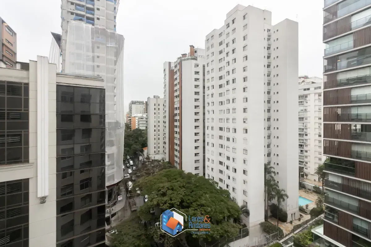 Imagem Apartamento para venda em Vila Nova Conceição com 2 quartos, 97m²