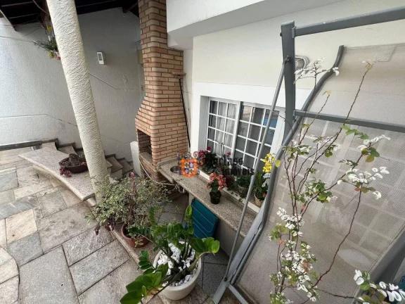 Imagem Sobrado com 4 dormitórios à venda, 257 m² por R$ 2.180.000,00 - Água Fria - São Paulo/SP