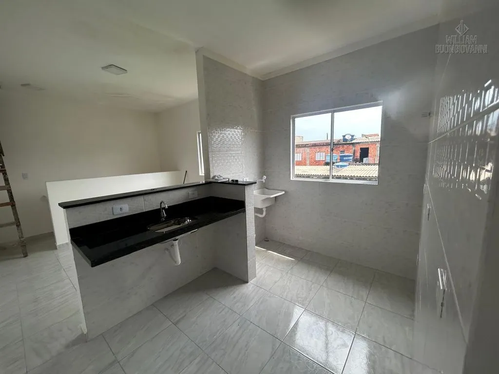 Imagem Casa de Condomínio à Venda - Ribeiropolis | Praia Grande | 2 Dorms | R$ 240.000