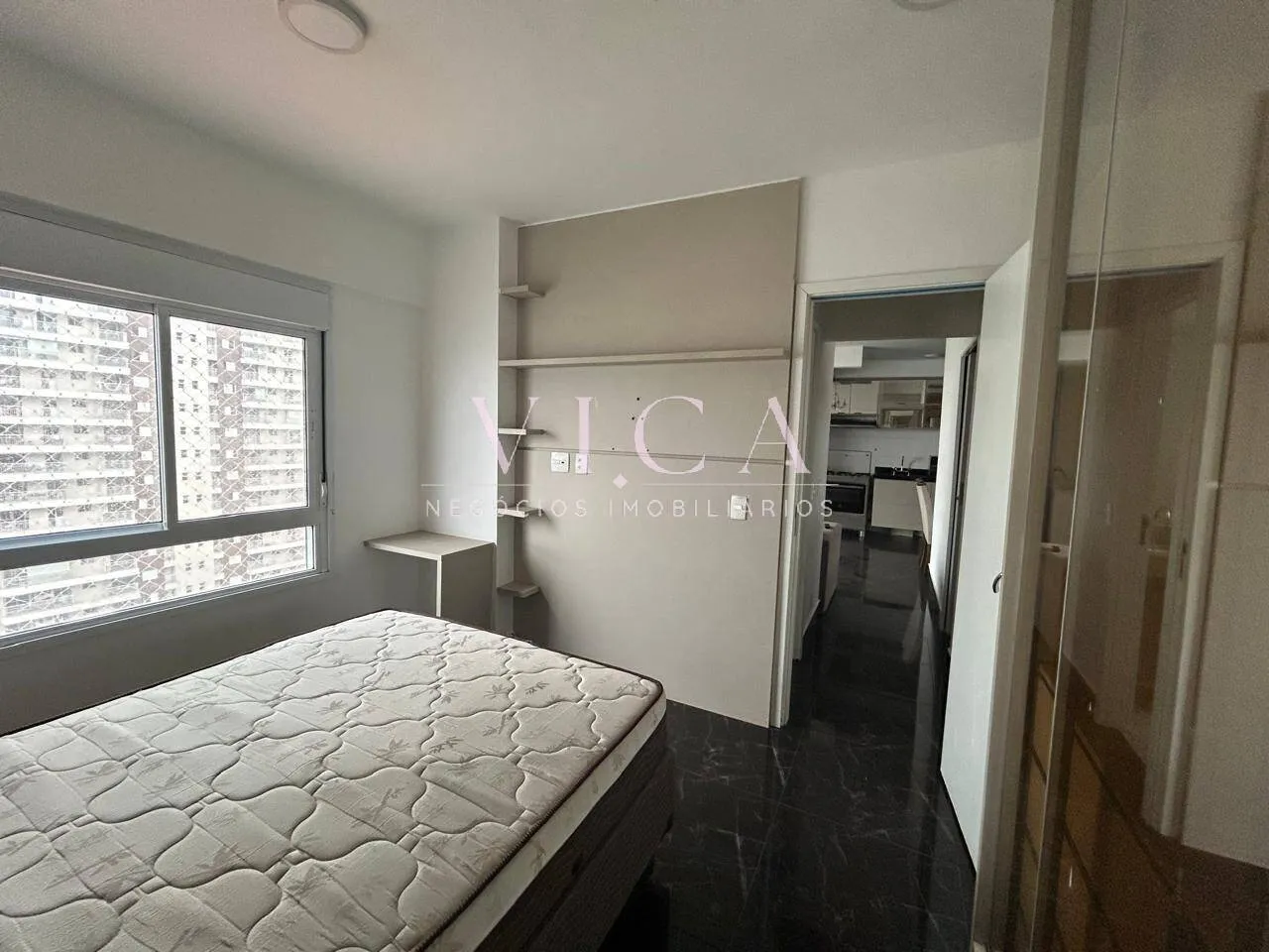 Imagem Alphaville| Wi House 53m² 1 quarto, escritório e varanda | R$ 639.000,00