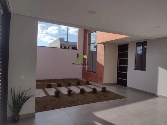 Imagem LINDA CASA EM EXCELENTE BAIRRO - ITUPEVA