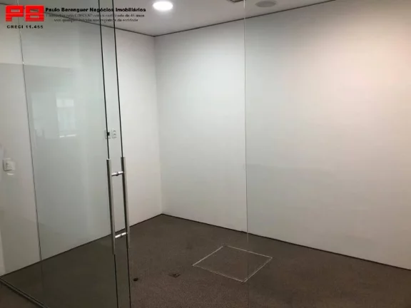Imagem Conjunto comercial 331m² - Cidade Monções (Berrini)