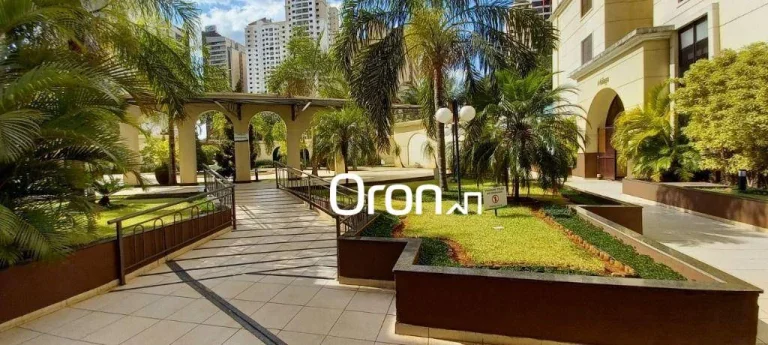 Imagem Apartamento à venda, 89 m² por R$ 669.000,00 - Alto da Glória - Goiânia/GO