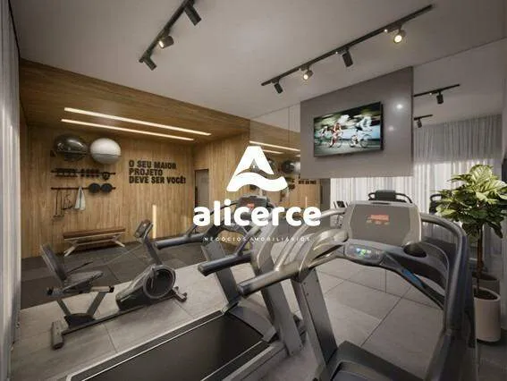 Imagem Studio à venda com 1 quarto , 53,35m² em Kobrasol São José