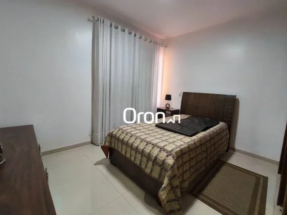 Imagem Apartamento à venda, 284 m² por R$ 1.070.000,00 - Setor Oeste - Goiânia/GO
