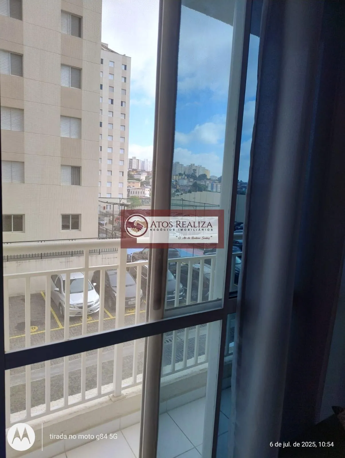 Imagem Apartamento à Venda em Vila da Paz, SP | 3 Dorms, 59m²