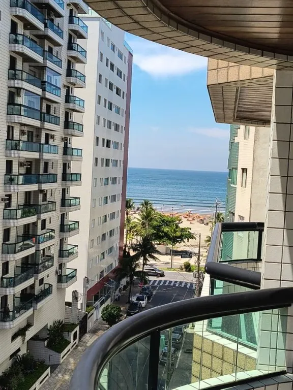 Foto do imóvel APARTAMENTO COM 85,00 m² - CANTO DO FORTE - PRAIA GRANDE SP em AVENIDA RIO BRANCO, 156 - CANTO DO FORTE, PRAIA GRANDE - SP