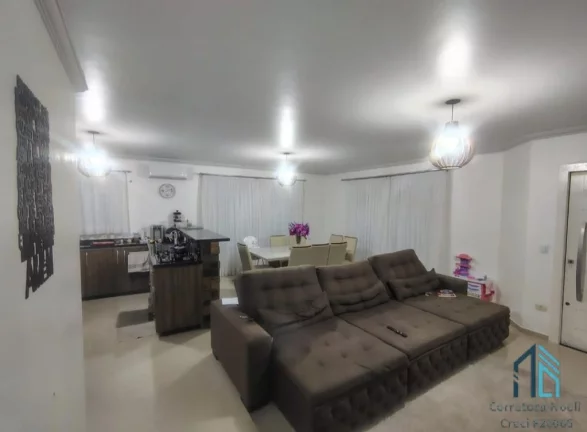 Imagem Chácara LINDA com 3.700m², Semi mobiliada, 03 quartos, churrasqueira, em Colombo - PR