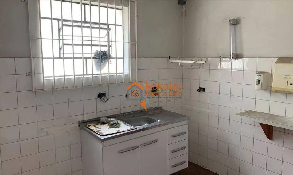 Imagem Sala para alugar, 33 m² por R$ 21.174,00/mês - Vila Galvão - Guarulhos/SP