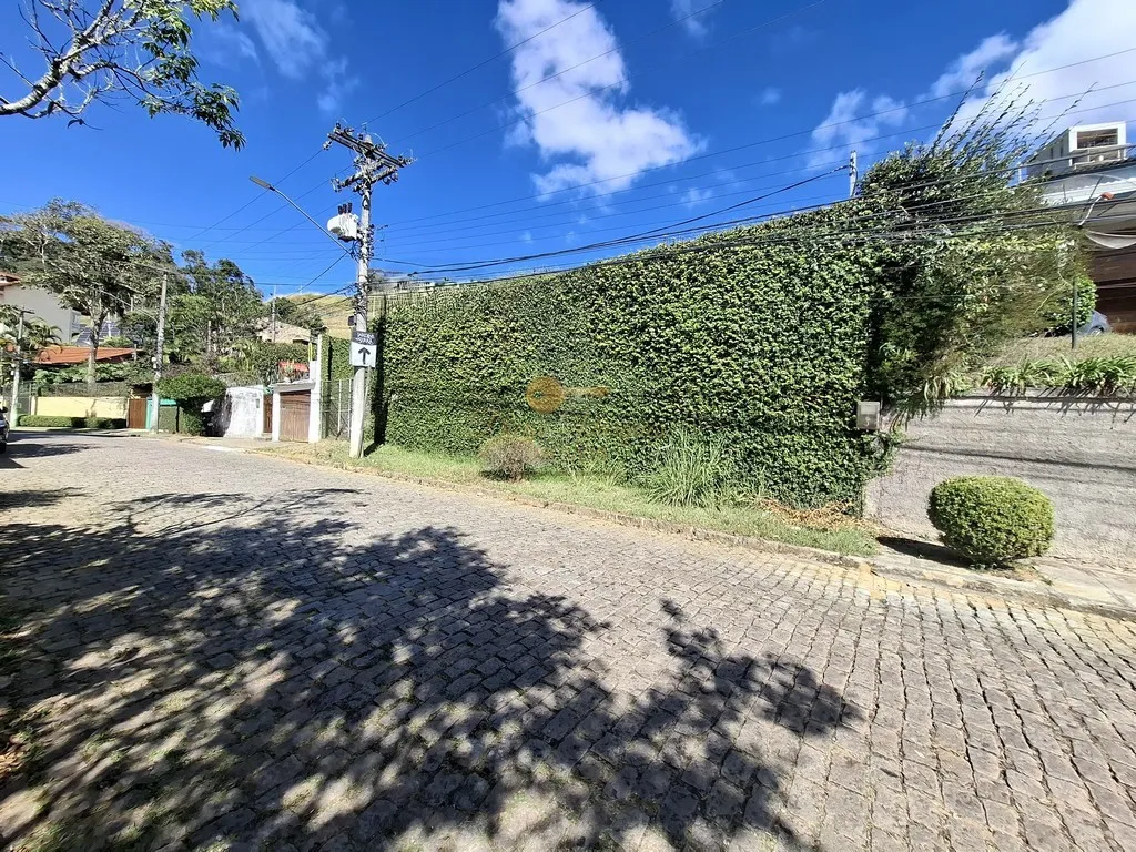 Imagem Terreno para Venda em Teresópolis / RJ no bairro Ermitage