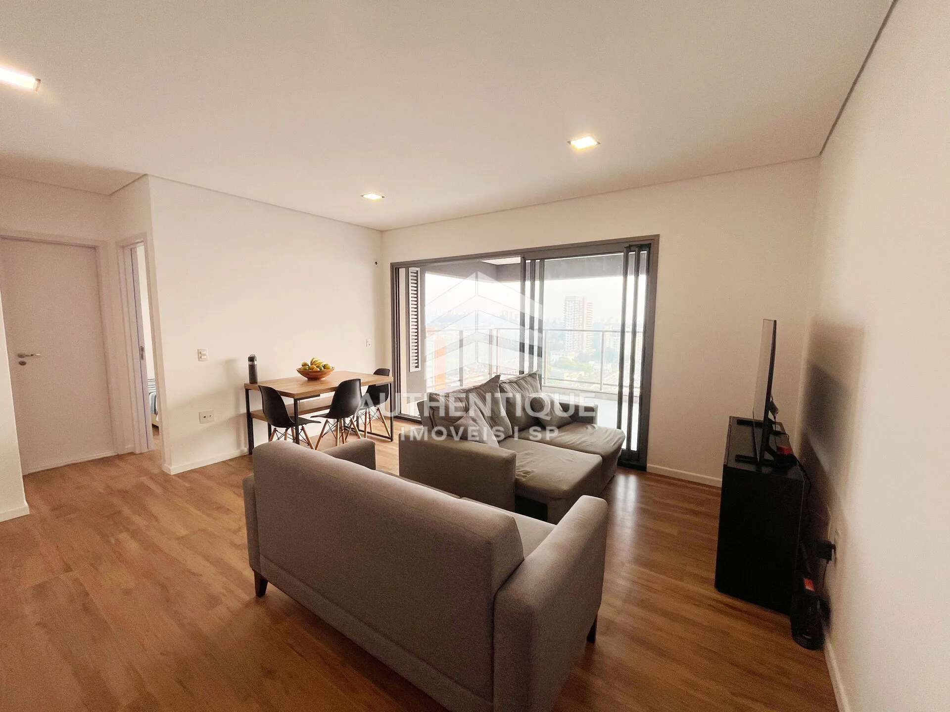 Imagem ESTILO CHACARA SANTO ANTONIO RESIDENCE - Apartamento no bairro Chácara Santo Antônio à venda