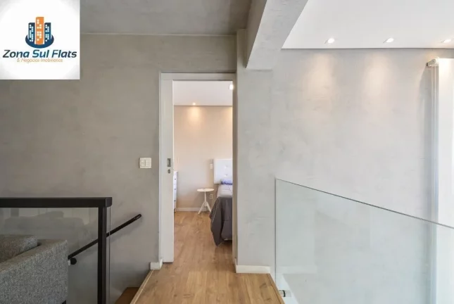 Imagem Apartamento à Venda Na Vila Olímpia Com 1 Suíte e 1 Vaga - Duplex