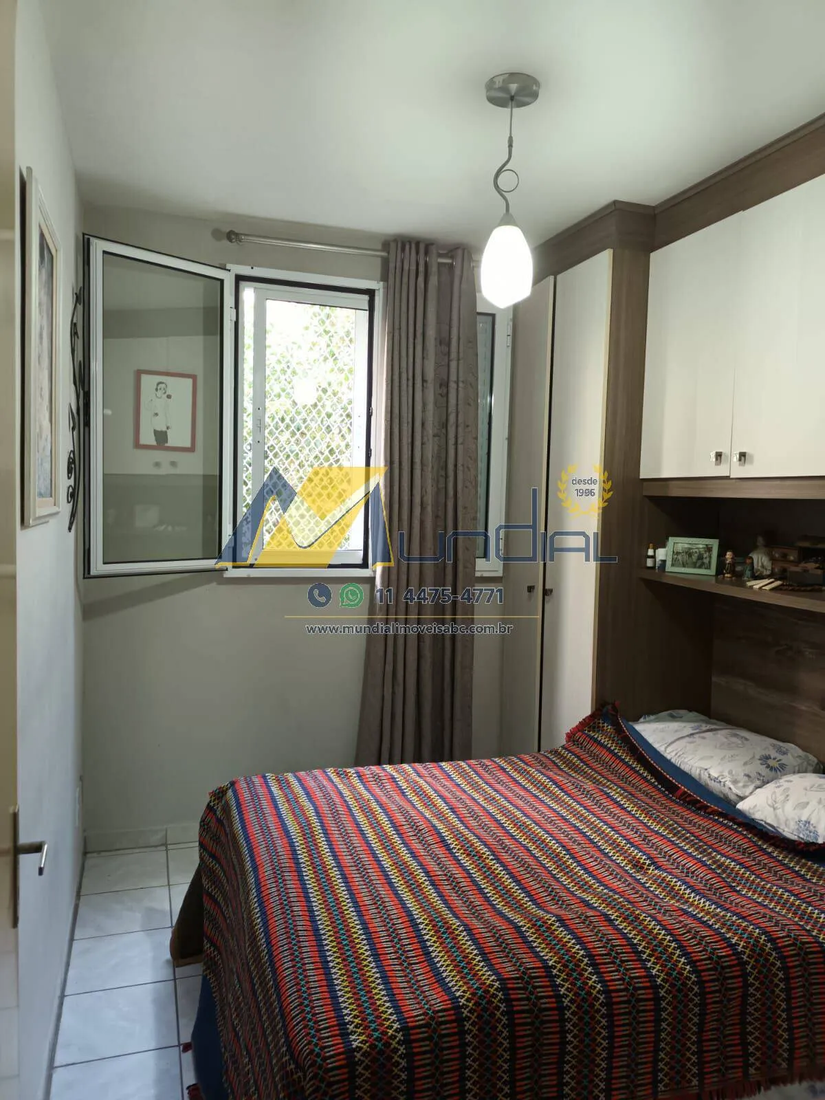 Imagem APARTAMENTO À VENDA - PARQUE ERASMO ASSUNÇÃO | SANTO ANDRÉ