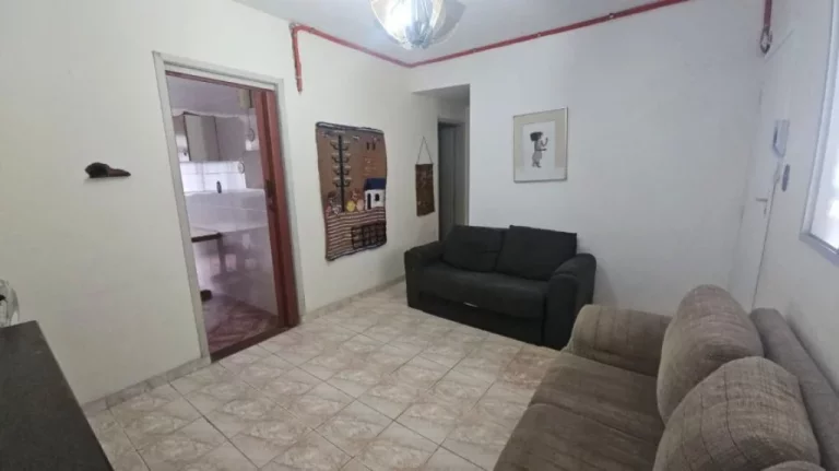 Imagem APARTAMENTO COM 41 m² - OCIAN - PRAIA GRANDE SP