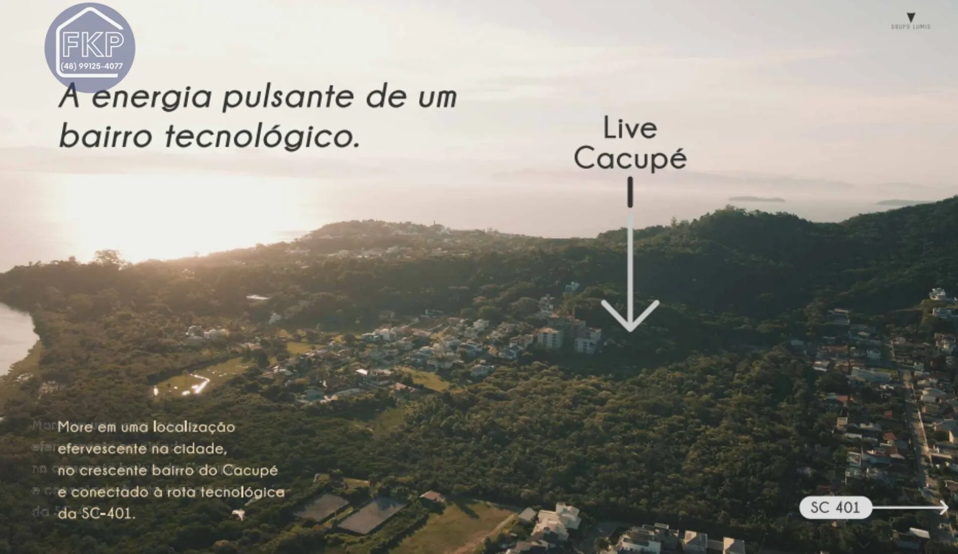 Imagem Alto Padrão 3 dormitórios!