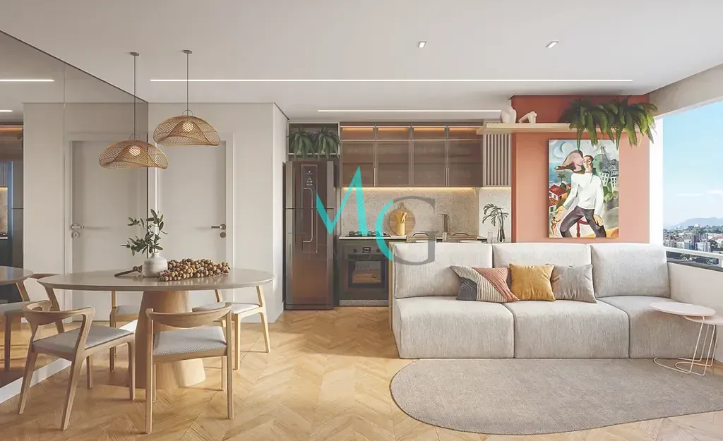 Imagem Garden à venda 2 Quartos 1 Suite 1 Vaga 74.09M² Vila Valqueire Rio de Janeiro - RJ | Alma Carioca