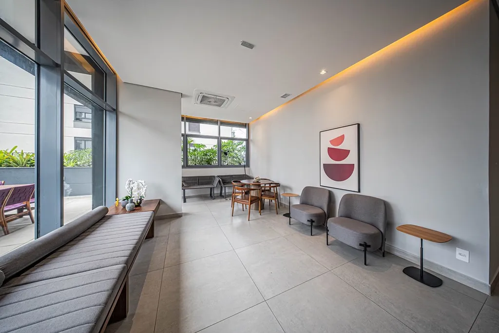 Imagem Studio à venda em São Paulo, Vila Mariana, com 1 quarto, 34m2