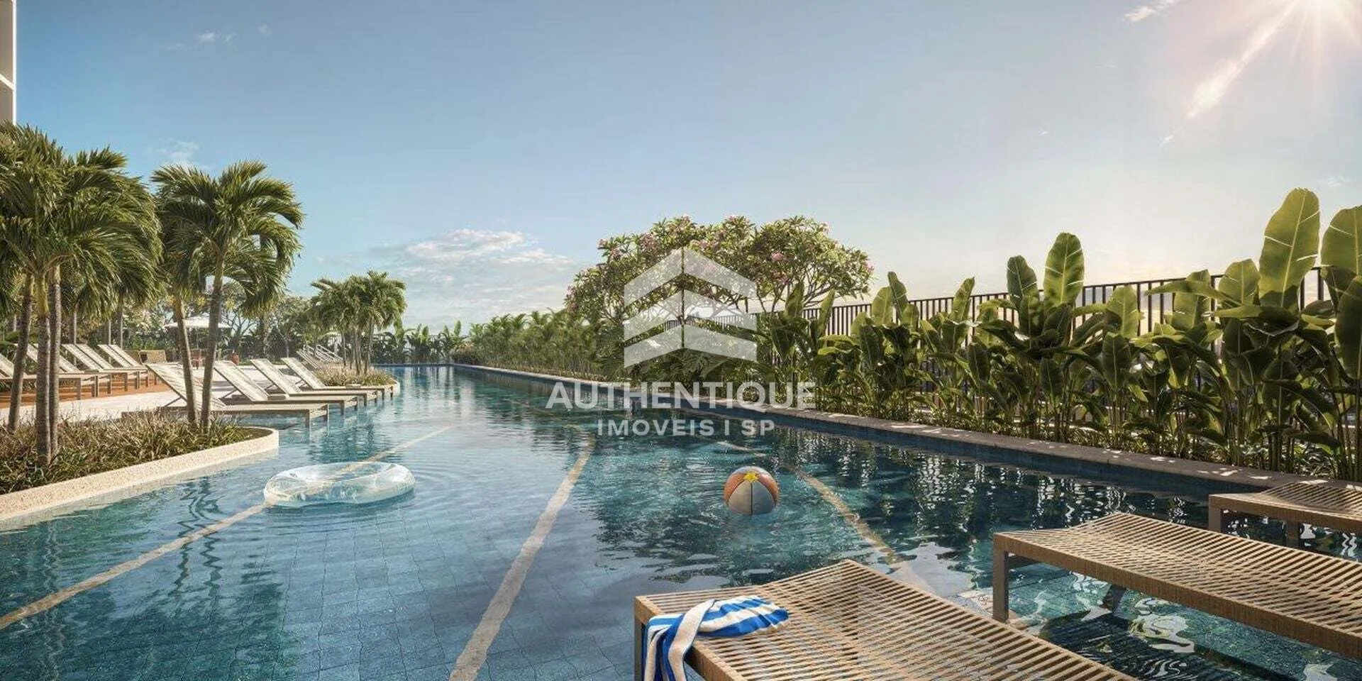 Imagem IBITI ALTO DA BOA VISTA - Apartamento à venda no bairro Alto da Boa Vista - São Paulo/SP, Zona Sul
